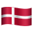 Denmark Flag