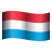 Luxembourg Flag