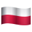 Poland Flag