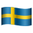 Sweden Flag