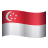 Singapore Flag